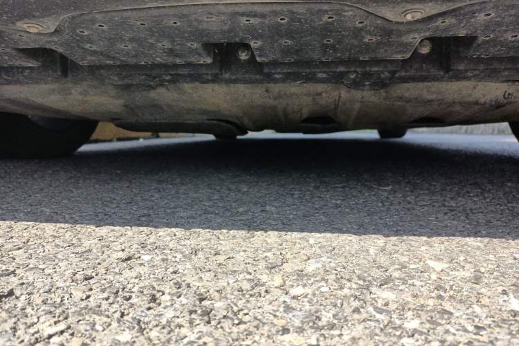 Used GAC Trumpchi EMPOW 2021 270T DCT J16 Version Chassis Front