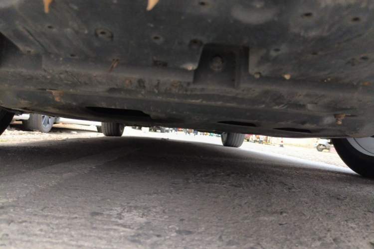 Used GAC Trumpchi EMPOW 2021 270T DCT J15 Version Chassis Front