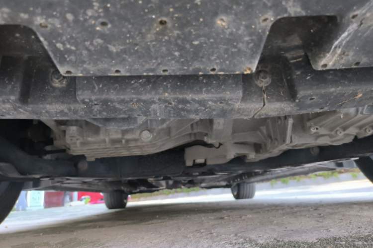 Used GAC Trumpchi EMPOW 2021 270T DCT J15 Version Chassis Front