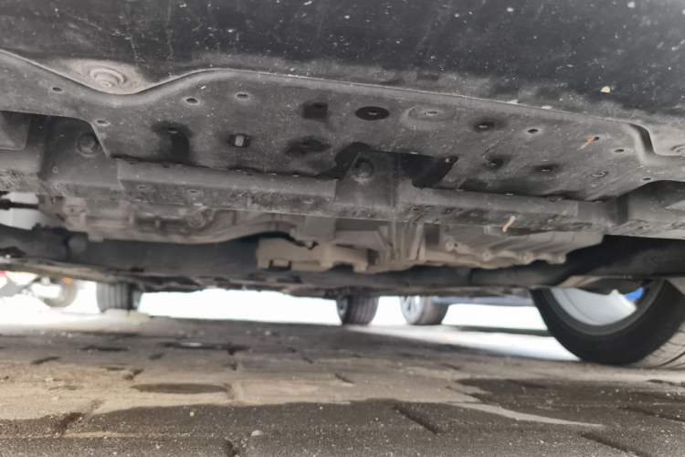Used GAC Trumpchi EMPOW 2021 270T DCT J16 Version Chassis Front