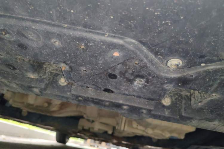 Used GAC Trumpchi EMPOW 2021 270T DCT J16 Version Chassis Front