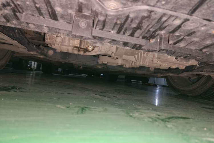Used GAC Trumpchi EMPOW 2021 270T DCT J15 Version Chassis Front