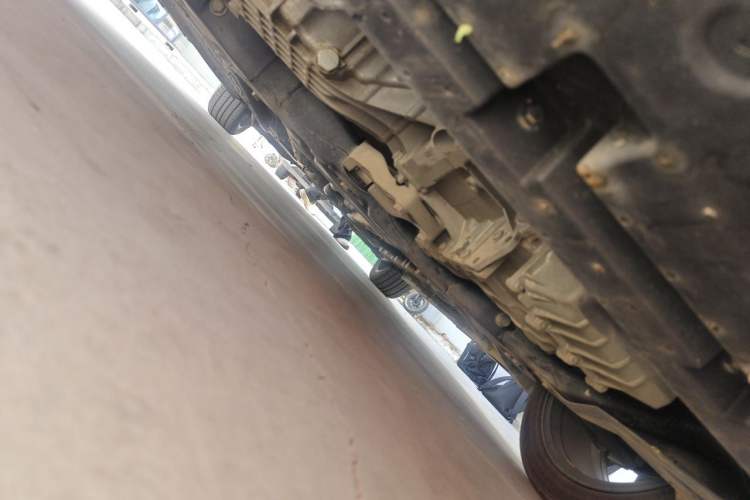 Used GAC Trumpchi EMPOW 2021 270T DCT J16 Version Chassis Front