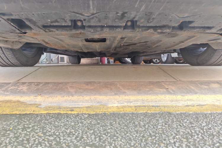 Used GAC Trumpchi EMPOW 2021 270T DCT J11 Version Chassis Front