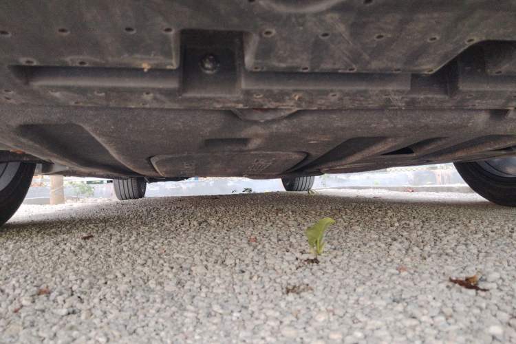 Used GAC Trumpchi EMPOW 2021 270T DCT J15 Version Chassis Front