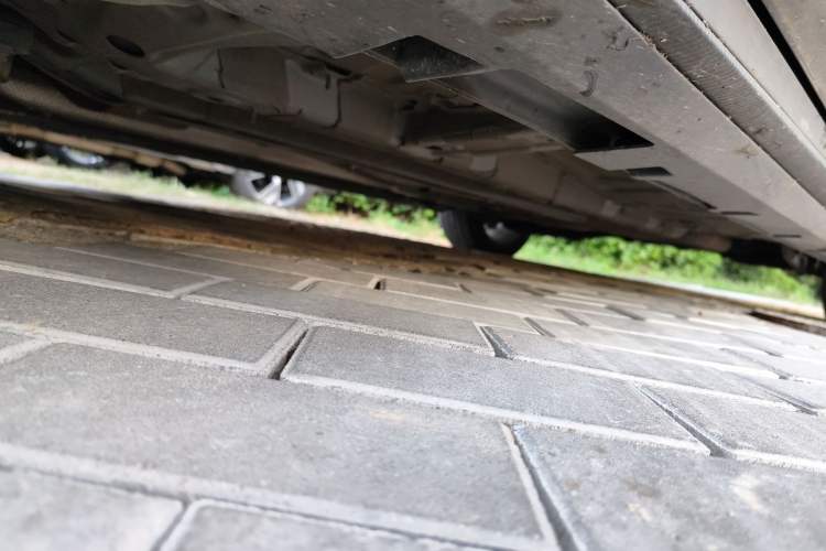 Used GAC Trumpchi EMPOW 2021 270T DCT J15 Version Chassis Front Left