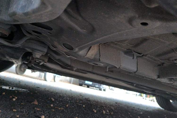 Used GAC Trumpchi EMPOW 2021 270T DCT J15 Version Chassis Front Left