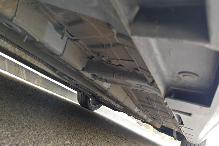 Used GAC Trumpchi EMPOW 2021 270T DCT J15 Version Chassis Front Left