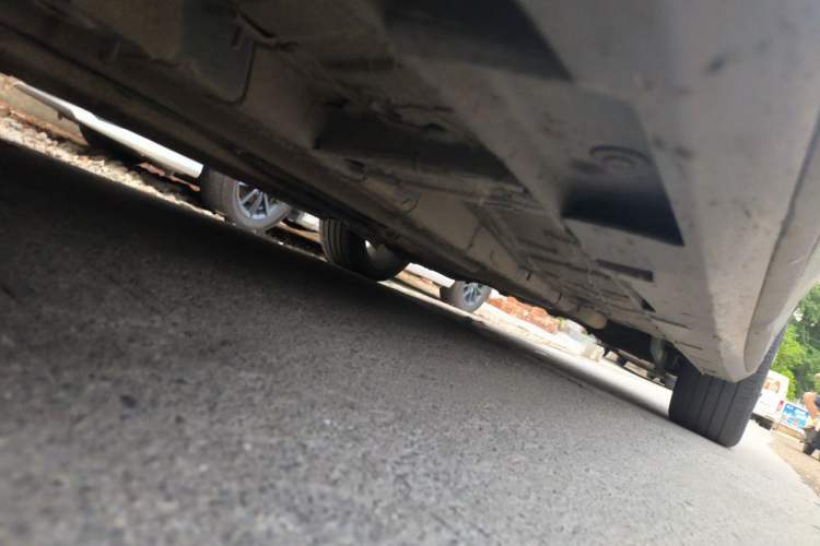 Used GAC Trumpchi EMPOW 2021 270T DCT J15 Version Chassis Front Left