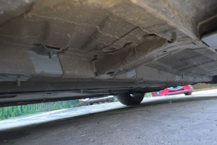 Used GAC Trumpchi EMPOW 2021 270T DCT J15 Version Chassis Front Left
