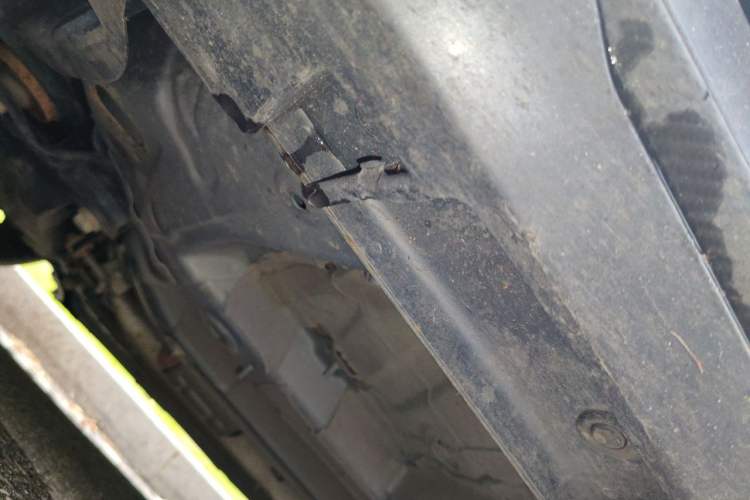 Used GAC Trumpchi EMPOW 2021 270T DCT J16 Version Chassis Front Left