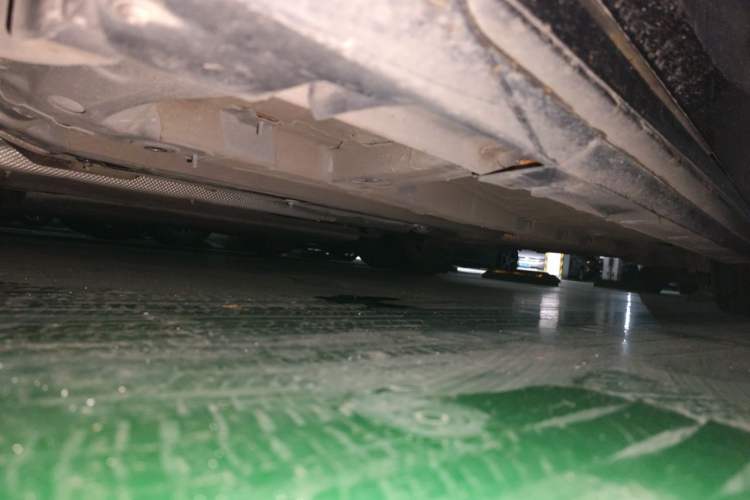Used GAC Trumpchi EMPOW 2021 270T DCT J15 Version Chassis Front Left