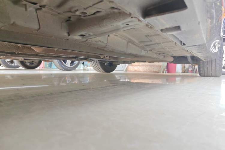 Used GAC Trumpchi EMPOW 2021 270T DCT J11 Version Chassis Front Left