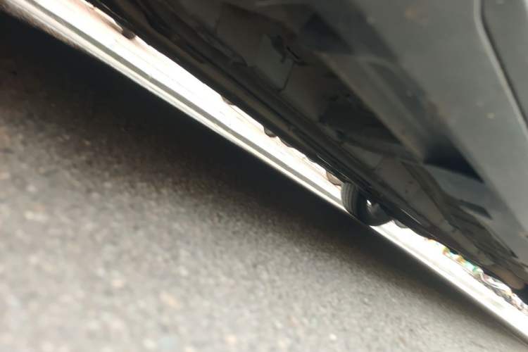 Used GAC Trumpchi EMPOW 2021 270T DCT J15 Version Chassis Front Left