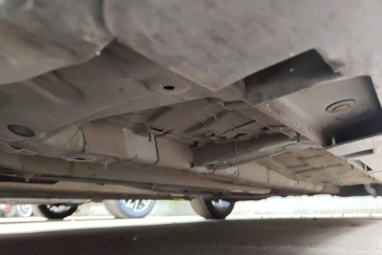 Used GAC Trumpchi EMPOW 2021 270T DCT J16 Version Chassis Front Left