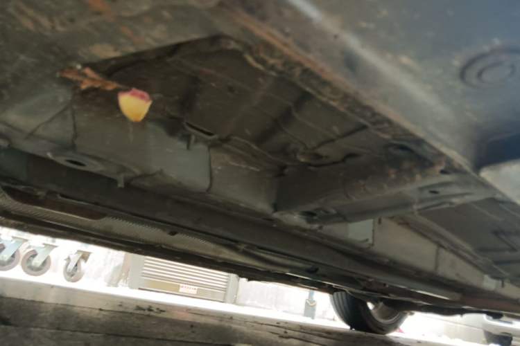 Used GAC Trumpchi EMPOW 2021 270T DCT J15 Version Chassis Front Left