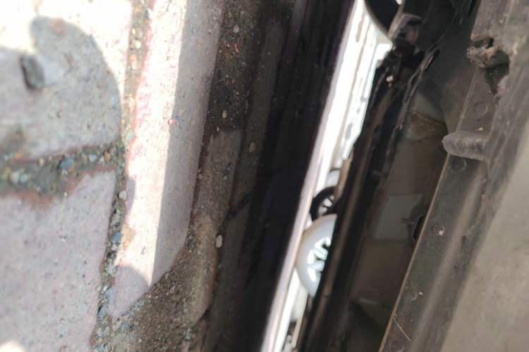 Used GAC Trumpchi EMPOW 2021 270T DCT J15 Version Chassis Front Left
