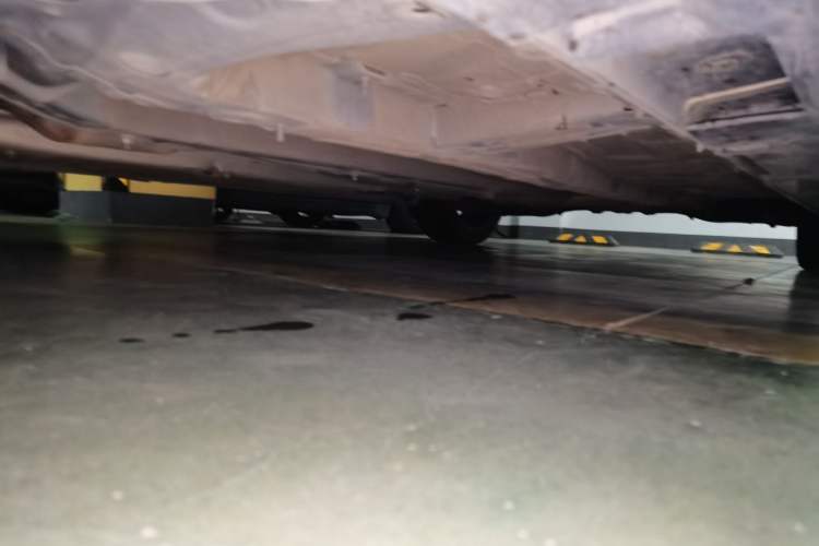 Used GAC Trumpchi EMPOW 2021 270T DCT J16 Version Chassis Front Left