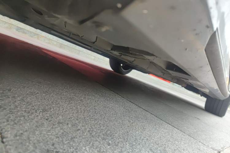 Used GAC Trumpchi EMPOW 2021 270T DCT J15 Version Chassis Front Left