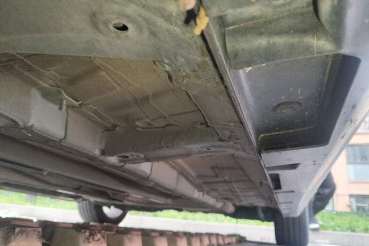 Used GAC Trumpchi EMPOW 2021 270T DCT J15 Version Chassis Front Left