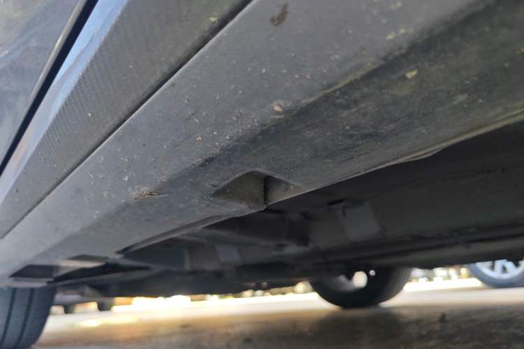 Used GAC Trumpchi EMPOW 2021 270T DCT J16 Version Chassis Front Left