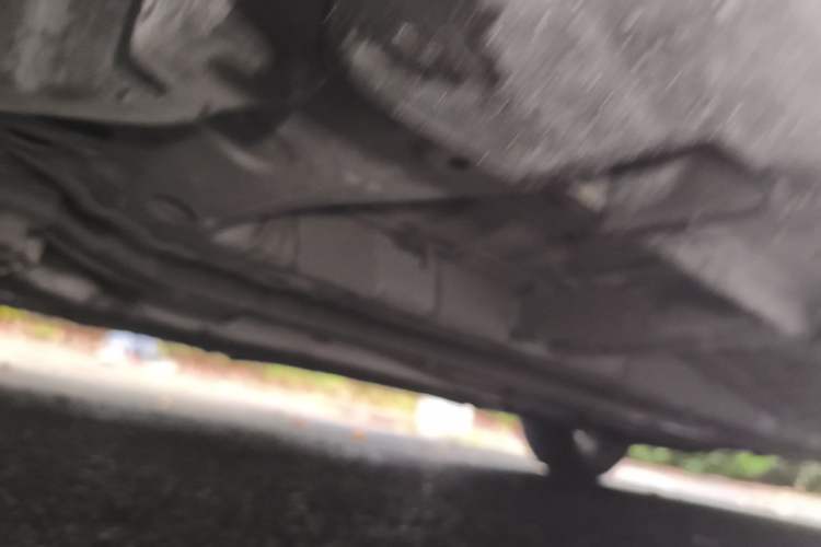 Used GAC Trumpchi EMPOW 2021 270T DCT J15 Version Chassis Front Left