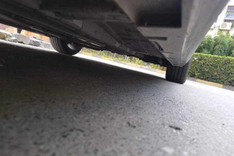 Used GAC Trumpchi EMPOW 2021 270T DCT J15 Version Chassis Front Left
