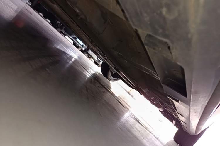 Used GAC Trumpchi EMPOW 2021 270T DCT J15 Version Chassis Front Left