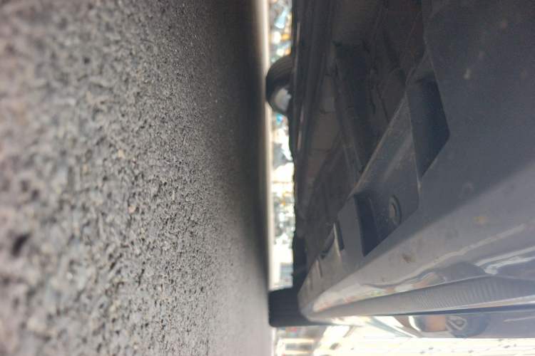Used GAC Trumpchi EMPOW 2021 270T DCT J15 Version Chassis Front Left