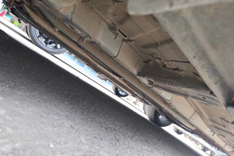 Used GAC Trumpchi EMPOW 2021 270T DCT J15 Version Chassis Front Left