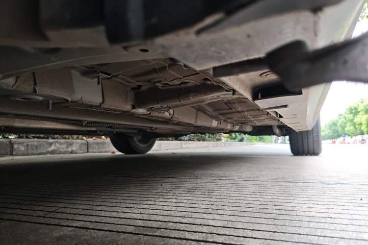 Used GAC Trumpchi EMPOW 2021 270T DCT J16 Version Chassis Front Left
