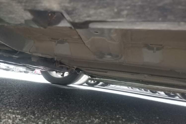 Used GAC Trumpchi EMPOW 2021 270T DCT J15 Version Chassis Front Left