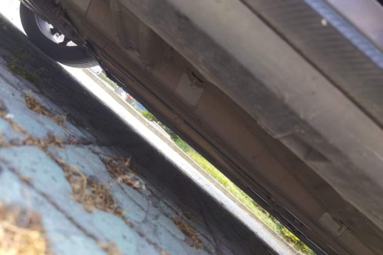 Used GAC Trumpchi EMPOW 2021 270T DCT J15 Version Chassis Front Left