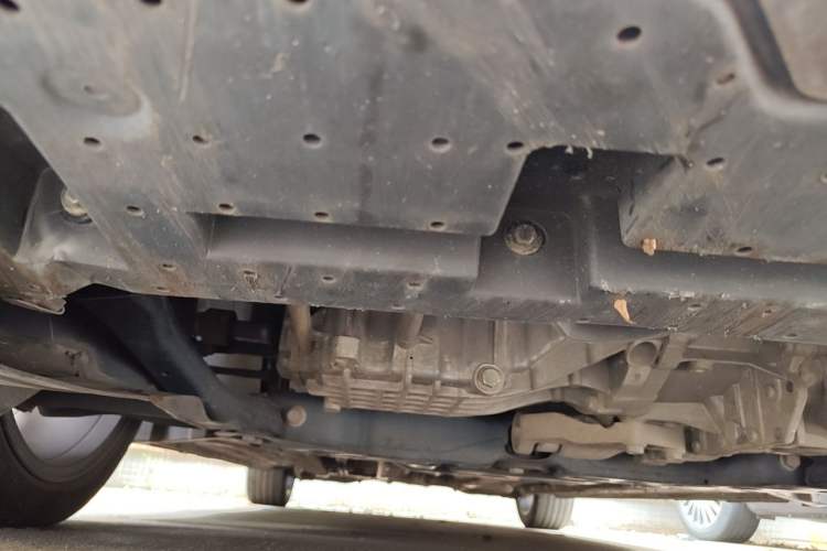 Used GAC Trumpchi EMPOW 2021 270T DCT J16 Version Chassis Front