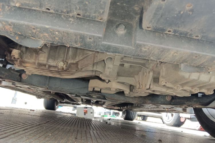 Used GAC Trumpchi EMPOW 2021 270T DCT J15 Version Chassis Front