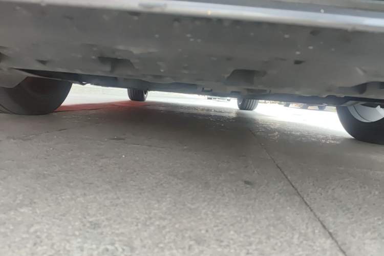 Used GAC Trumpchi EMPOW 2021 270T DCT J15 Version Chassis Front
