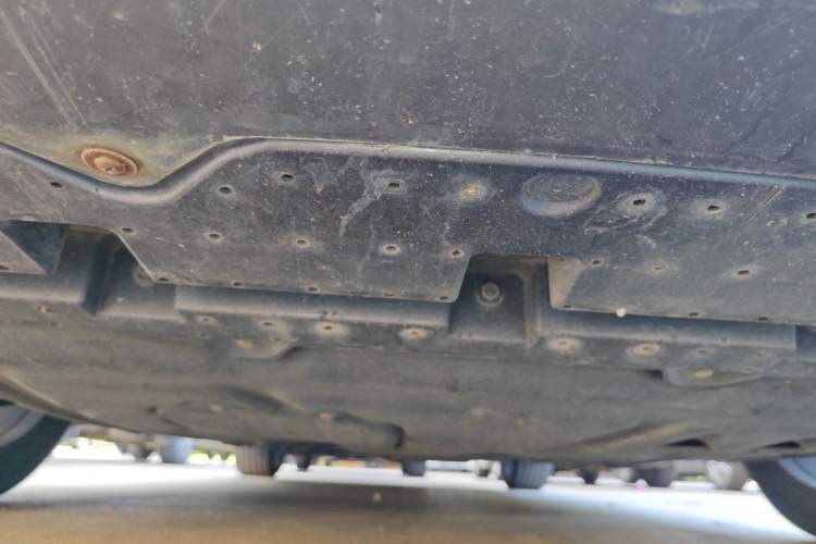 Used GAC Trumpchi EMPOW 2021 270T DCT J16 Version Chassis Front