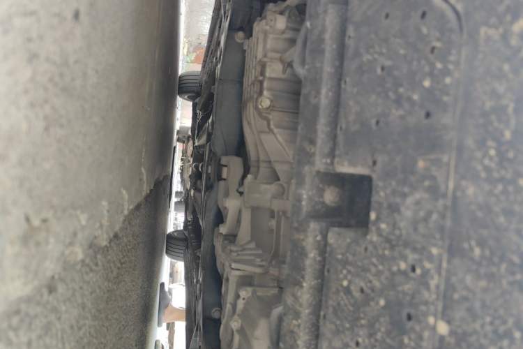 Used GAC Trumpchi EMPOW 2021 270T DCT J16 Version Chassis Front