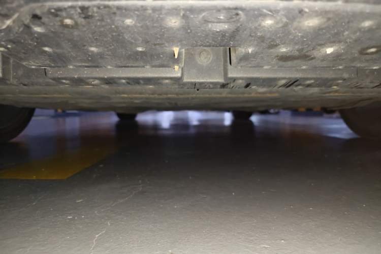 Used GAC Trumpchi EMPOW 2021 270T DCT J15 Version Chassis Front