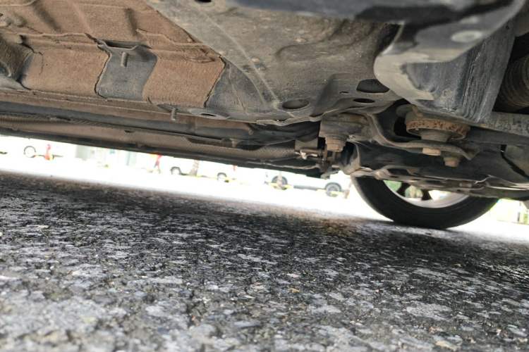 Used GAC Trumpchi EMPOW 2021 270T DCT J16 Version Chassis Front Right
