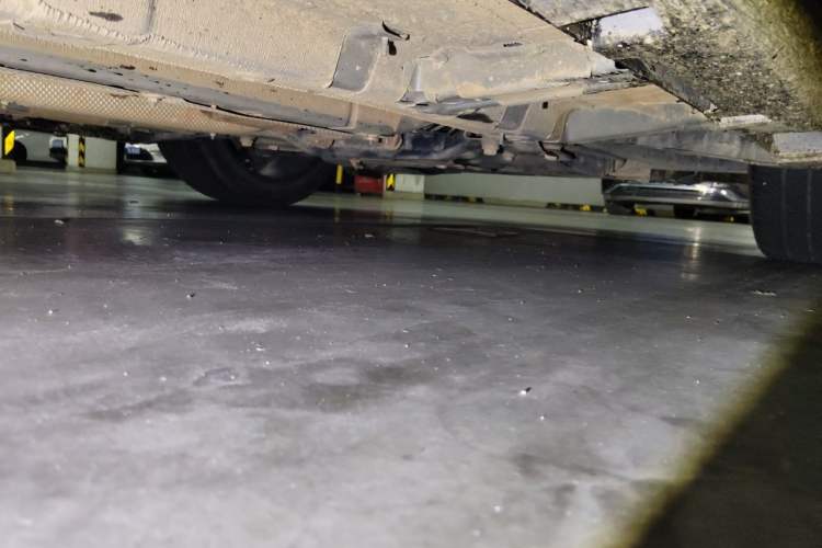 Used GAC Trumpchi EMPOW 2021 270T DCT J16 Version Chassis Front Right