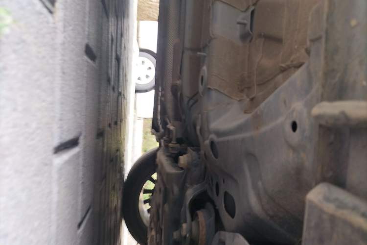 Used GAC Trumpchi EMPOW 2021 270T DCT J11 Version Chassis Front Right