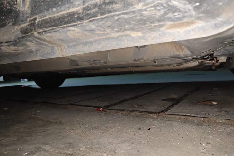 Used GAC Trumpchi EMPOW 2021 270T DCT J15 Version Chassis Front Right