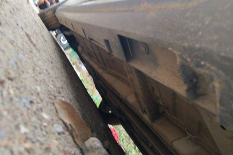 Used GAC Trumpchi EMPOW 2021 270T DCT J15 Version Chassis Front Right