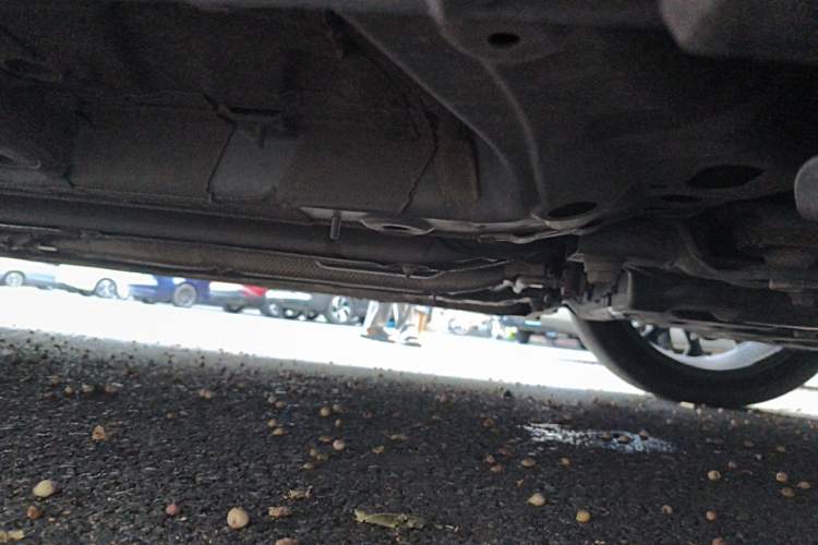 Used GAC Trumpchi EMPOW 2021 270T DCT J15 Version Chassis Front Right