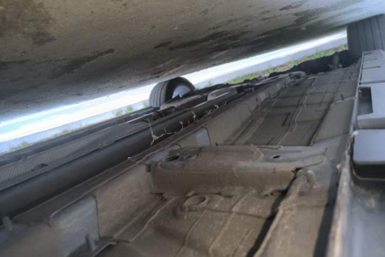 Used GAC Trumpchi EMPOW 2021 270T DCT J15 Version Chassis Front Right