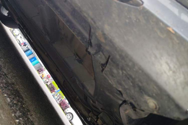 Used GAC Trumpchi EMPOW 2021 270T DCT J16 Version Chassis Front Right