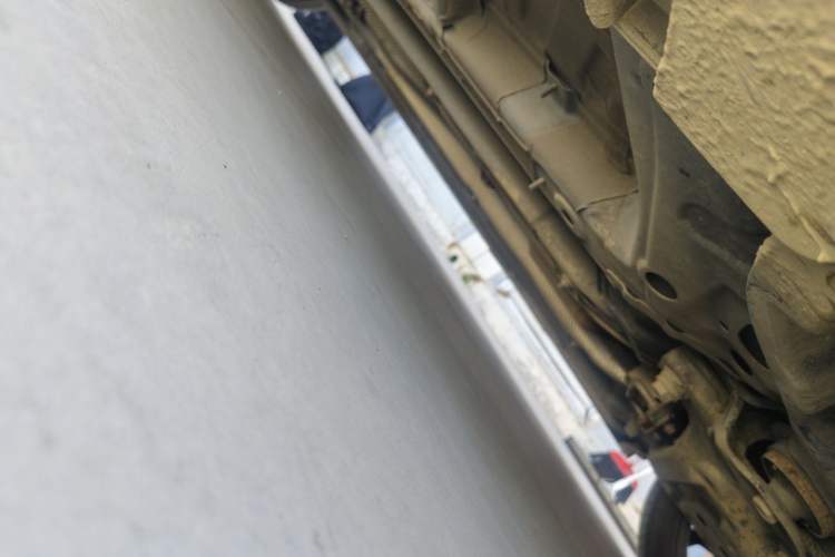 Used GAC Trumpchi EMPOW 2021 270T DCT J16 Version Chassis Front Right