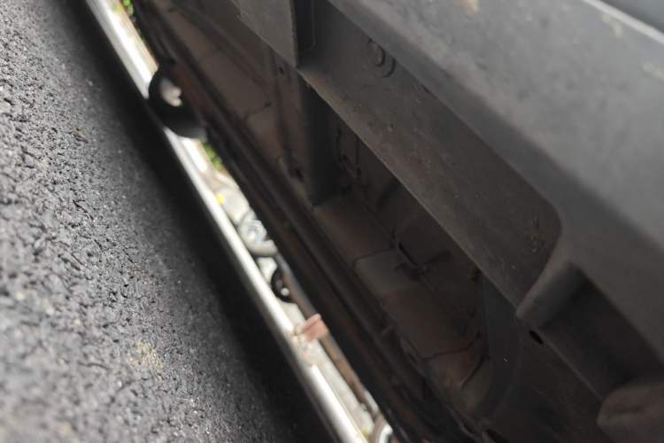 Used GAC Trumpchi EMPOW 2021 270T DCT J15 Version Chassis Front Right