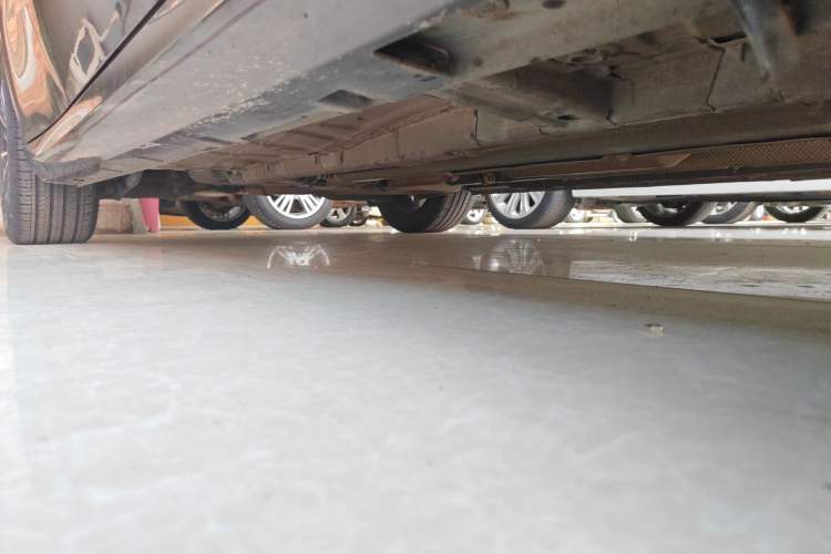 Used GAC Trumpchi EMPOW 2021 270T DCT J11 Version Chassis Front Right